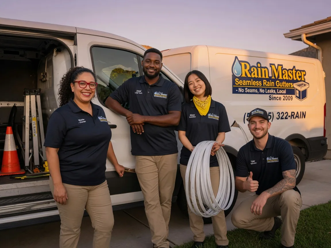 Gutter Installation company in Falmouth, ME